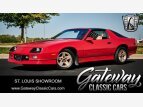 Thumbnail Photo 0 for 1986 Chevrolet Camaro